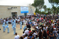 بالصور: المركز الجماهيري بيافا ينظم مهرجان "عربي أنا" بمشاركة المئات